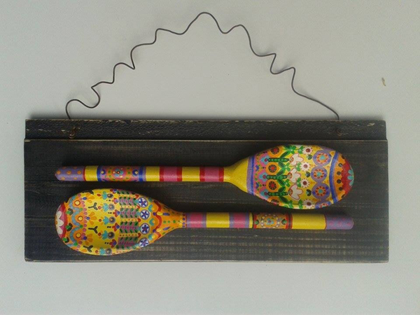 21 Ideias de Artesanato de Madeira para Cozinha Artesanato Passo a Passo! Artesanato Em Arame ~ 21 Ideias de Artesanato de Madeira para Cozinha Artesanato Passo a Passo!