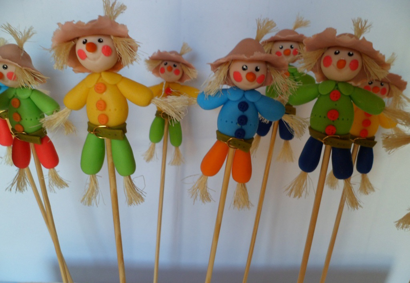 24 Espantalhos de Artesanato para Festa Junina Artesanato Passo a Passo! Aparador Feminino Wahl ~ 24 Espantalhos de Artesanato para Festa Junina Artesanato Passo a Passo!