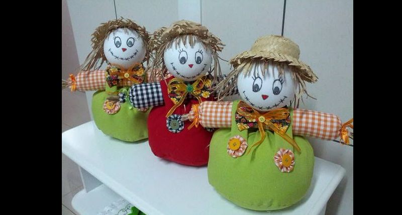 24 Espantalhos de Artesanato para Festa Junina Artesanato Passo a Passo! Feira Nacional Artesanato Vila Do Conde ~ 24 Espantalhos de Artesanato para Festa Junina Artesanato Passo a Passo!