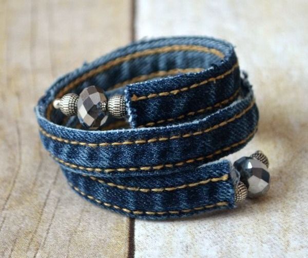 Dicas de Artesanato com Tecido Jeans Dicas de Artesanato com Tecido Jeans