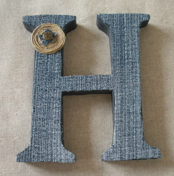 Dicas de Artesanato com Tecido Jeans Dicas de Artesanato com Tecido Jeans