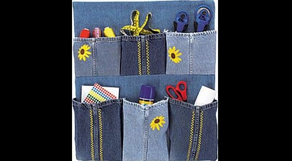 Dicas de Artesanato com Tecido Jeans Dicas de Artesanato com Tecido Jeans