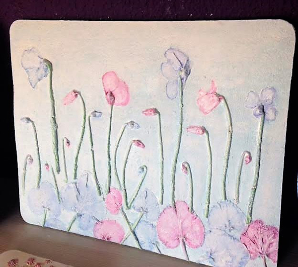 Artesanatos com Gesso Artesanatos com Gesso