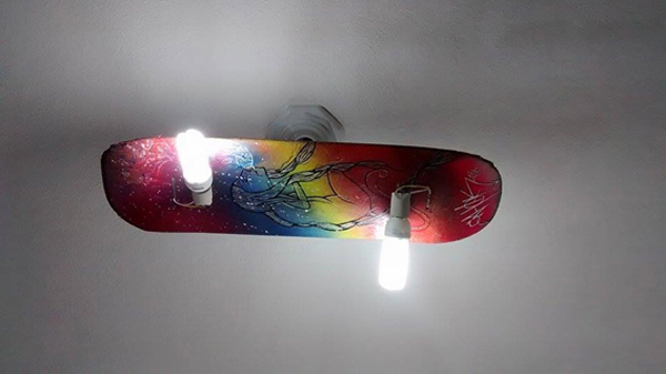 Dicas de Artesanato com Skate