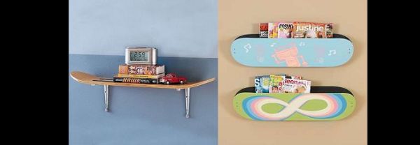 Dicas de Artesanato com Skate