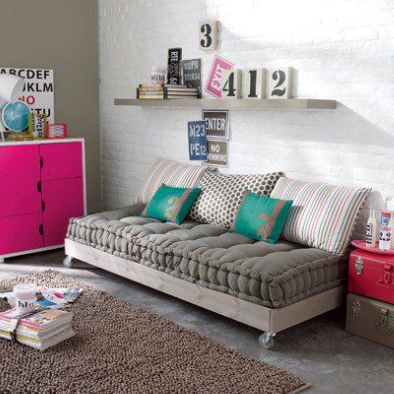Decoraç u00e3o artesanal para quarto feminino Artesanato Passo a Passo! Tipos De Quarto ~ Decoraç u00e3o artesanal para quarto feminino Artesanato Passo a Passo!