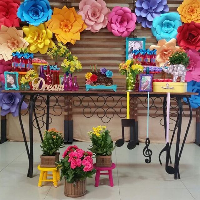 Flores de papel: passo a passo, decoração, modelos - Artesanato Passo a  Passo!