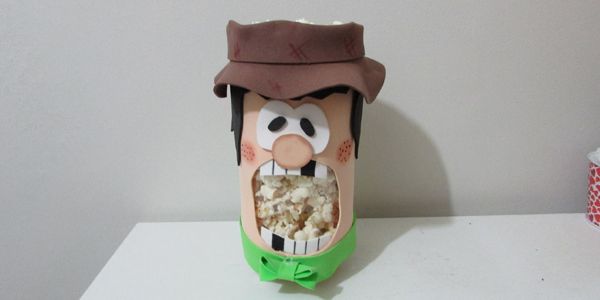 20 Ideias de Artesanato com Garrafa Pet para Festa Junina Artesanato Passo a Passo! Artesanato Tiradentes Mg ~ 20 Ideias de Artesanato com Garrafa Pet para Festa Junina Artesanato Passo a Passo!