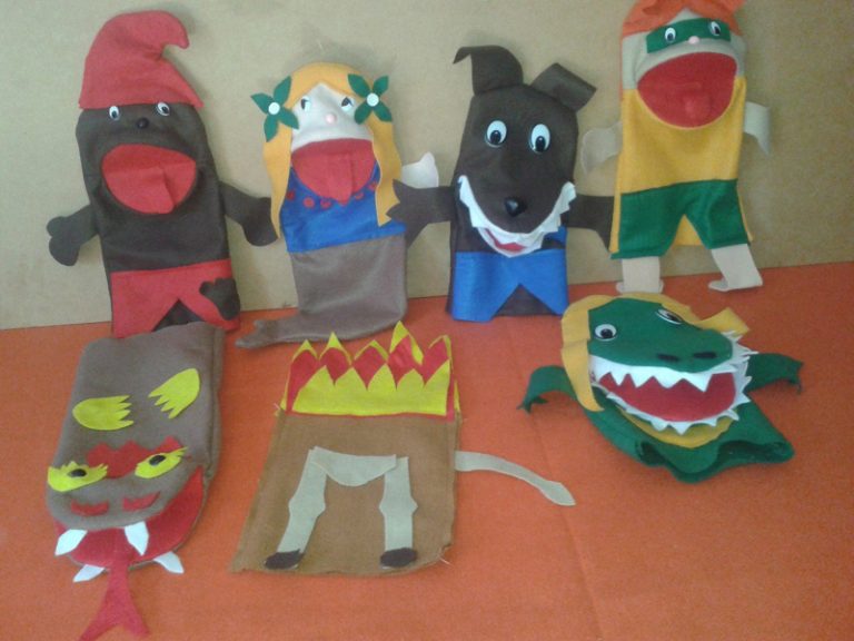 Arte e Artesanato do Folclore Brasileiro - Artesanato Passo a Passo!