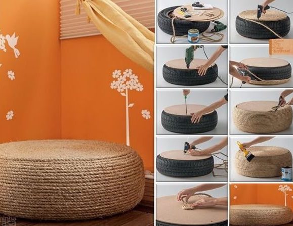 Dicas de Artesanatos com Corda Sisal