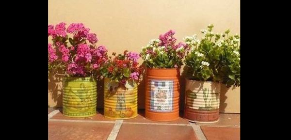 Dicas de Vaso de Lata de Leite Ninho Dicas de Vaso de Lata de Leite Ninho