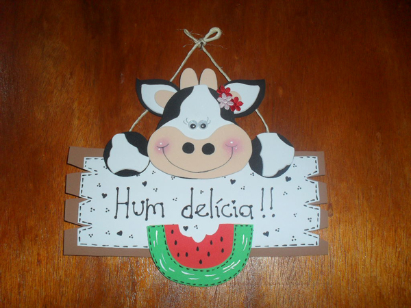 Artesanato com EVA para Cozinha Artesanato Passo a Passo! Artesanato Simples E Facil ~ Artesanato com EVA para Cozinha Artesanato Passo a Passo!