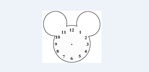 Featured image of post Molde Mickey Mouse Para Imprimir Recuerda hacer click en la imagen antes de guardarla para que se guarde con su mejor calidad