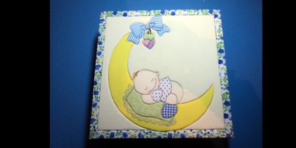 patchwork infantil