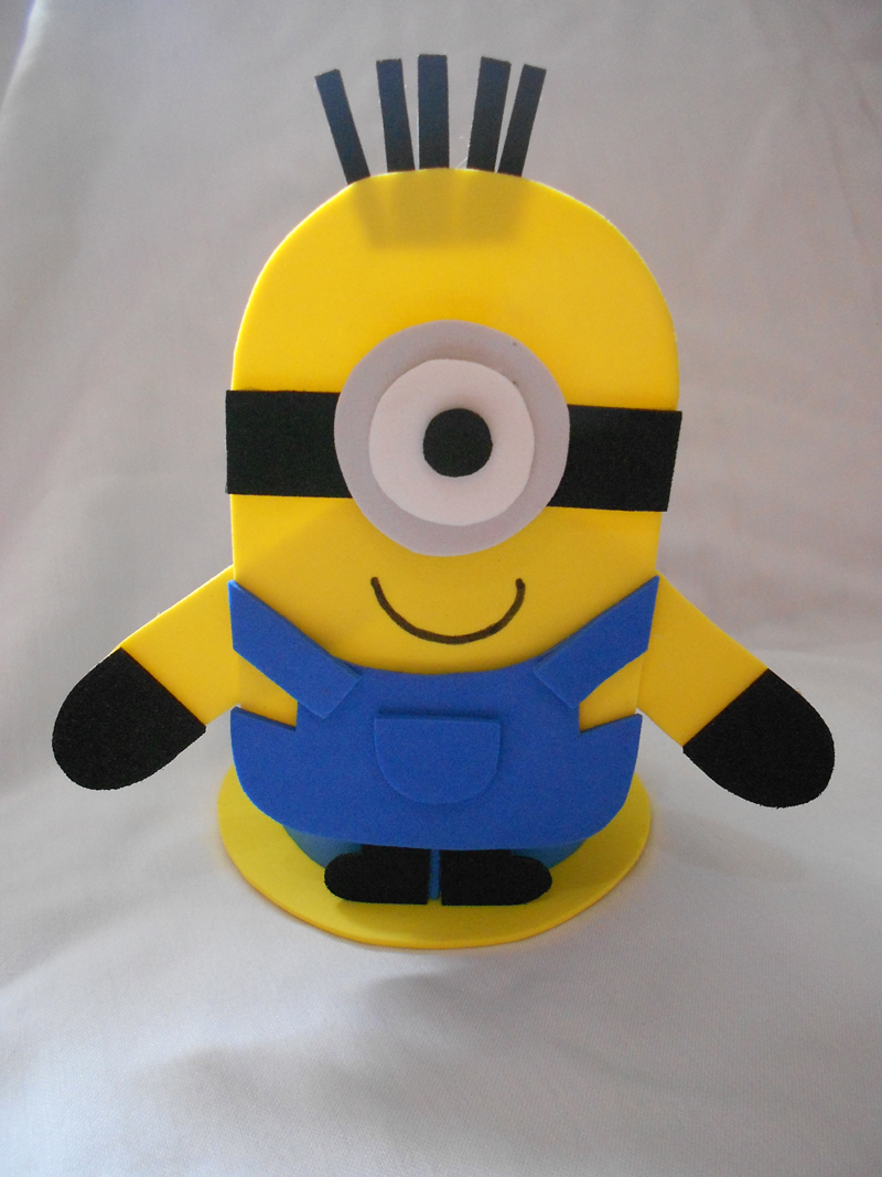 enfeite minion