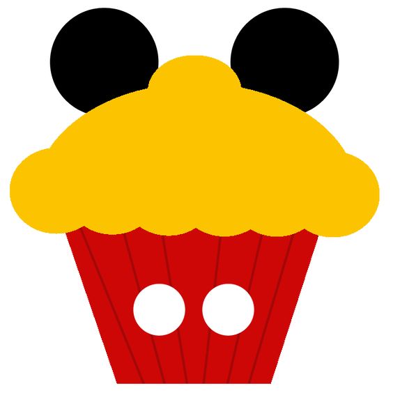 Featured image of post Molde De Mickey Mouse Para Imprimir Usa cartulina o foami negro para hacer las orejitas de mickey