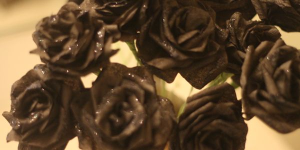 20 Moldes de Rosas para Imprimir - Artesanato Passo a Passo!