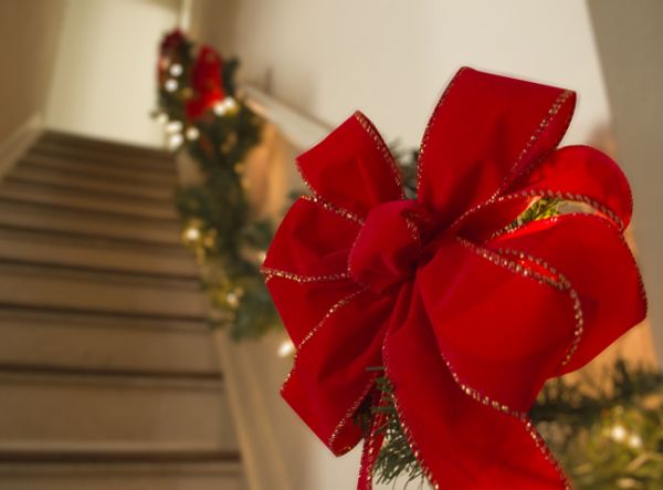 20 Ideias de Como Fazer Laços de Natal - Artesanato Passo a Passo! 20 Ideias de Como Fazer Laços de Natal - Artesanato Passo a Passo!