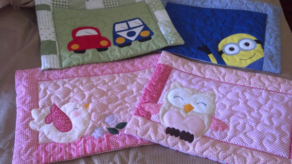 patchwork infantil