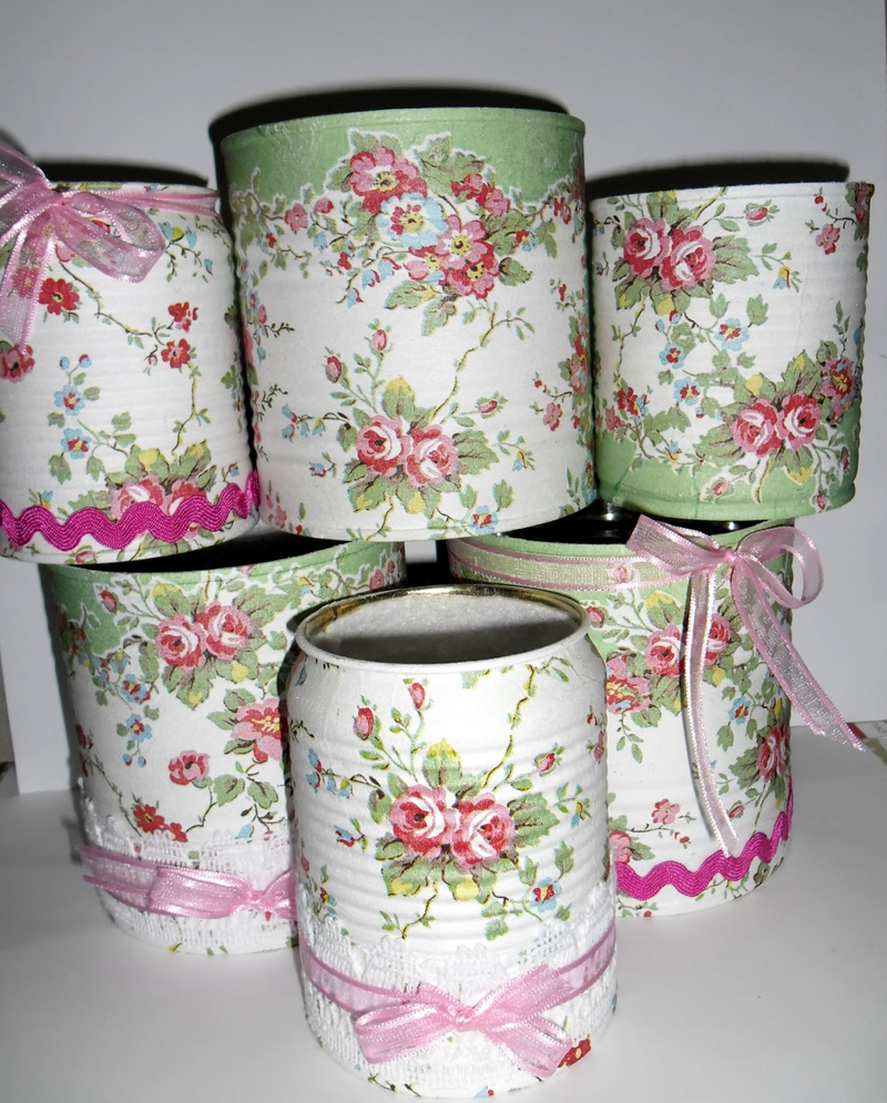 lata de leite decorada com sianinha lata de leite decorada com sianinha