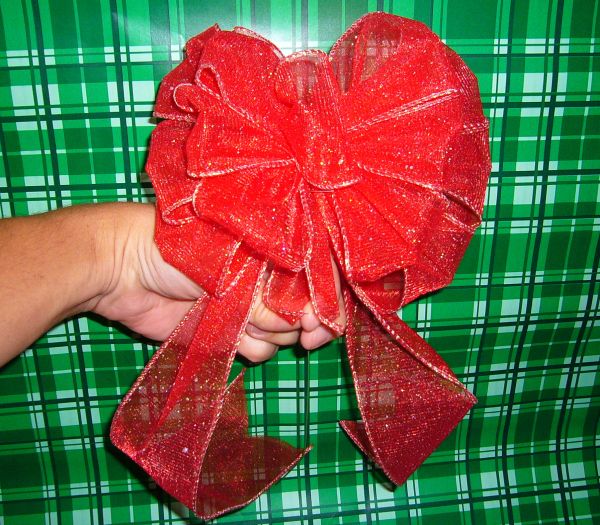20 Ideias de Como Fazer Laços de Natal - Artesanato Passo a Passo! 20 Ideias de Como Fazer Laços de Natal - Artesanato Passo a Passo!