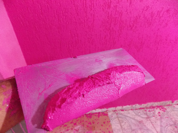 grafiato pink