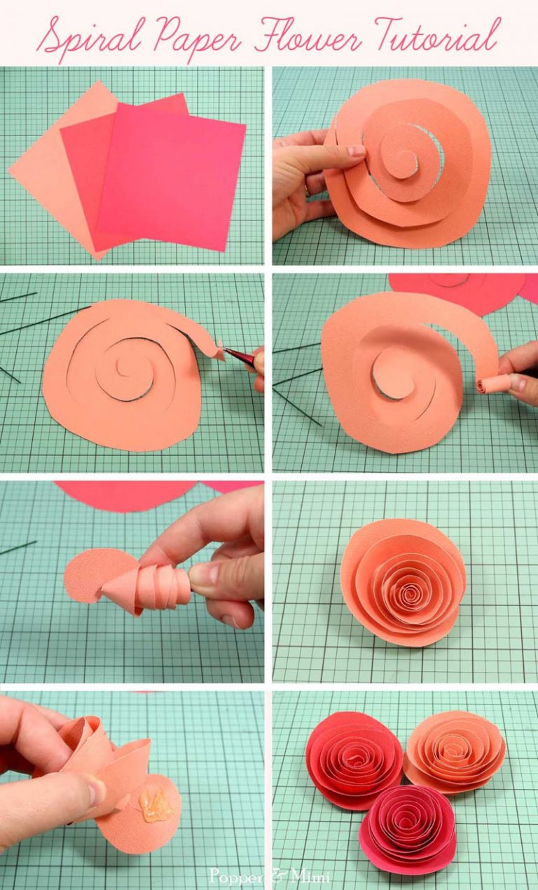 Como Fazer Coisas de Papel - Artesanato Passo a Passo!