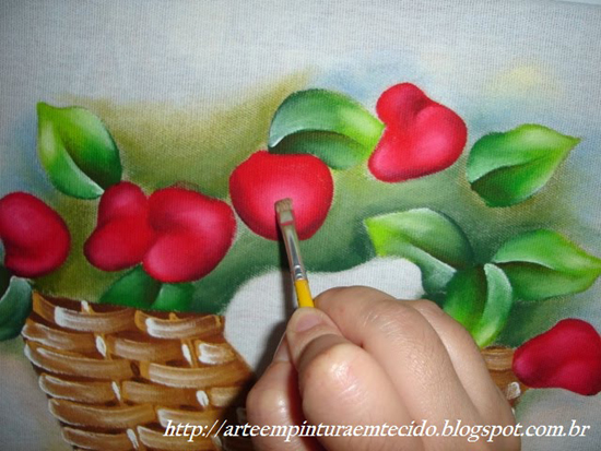pintura em pano de prato tutorial pintura em pano de prato tutorial