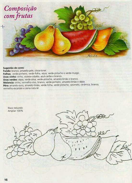 pintura em pano de prato uvas pintura em pano de prato uvas
