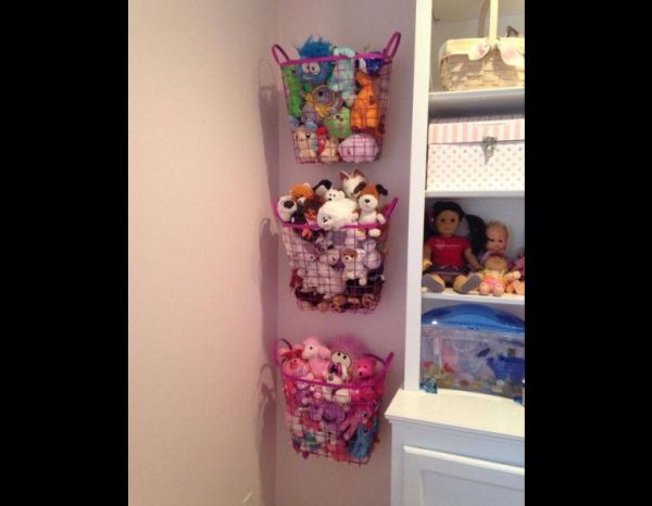 organizador para brinquedos sacolas 