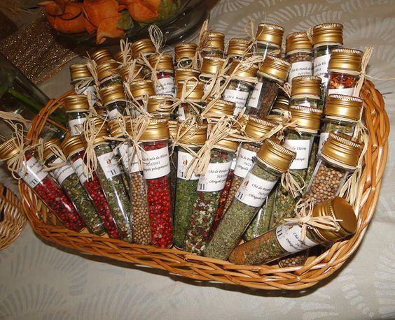 lembrança de casamento temperos lembrança de casamento temperos