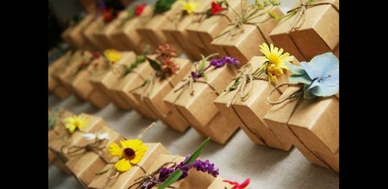 lembrança de casamento papel