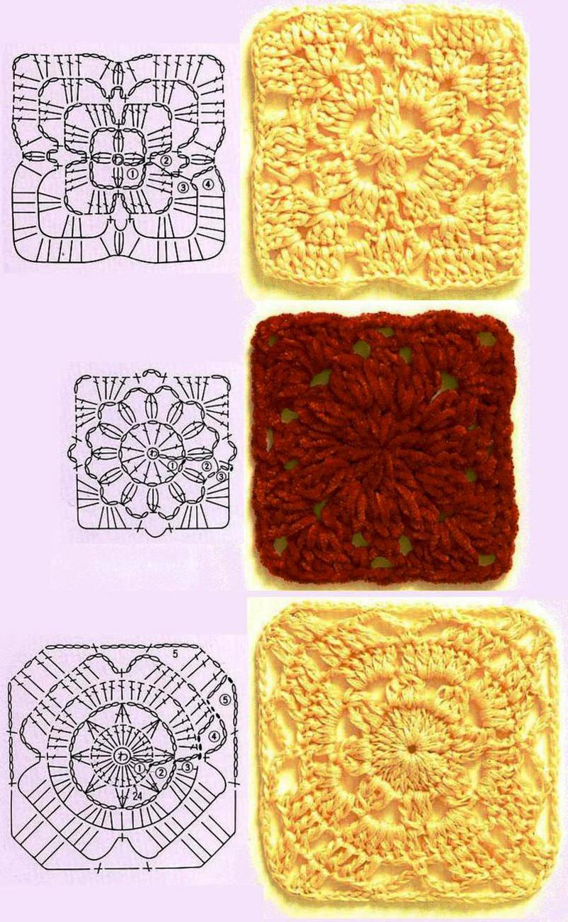 porta copo em crochê quadrado porta copo em crochê quadrado