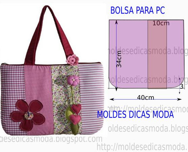 case para notebook como fazer 