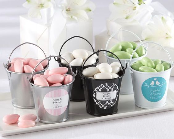 lembrança de casamento balde lembrança de casamento balde