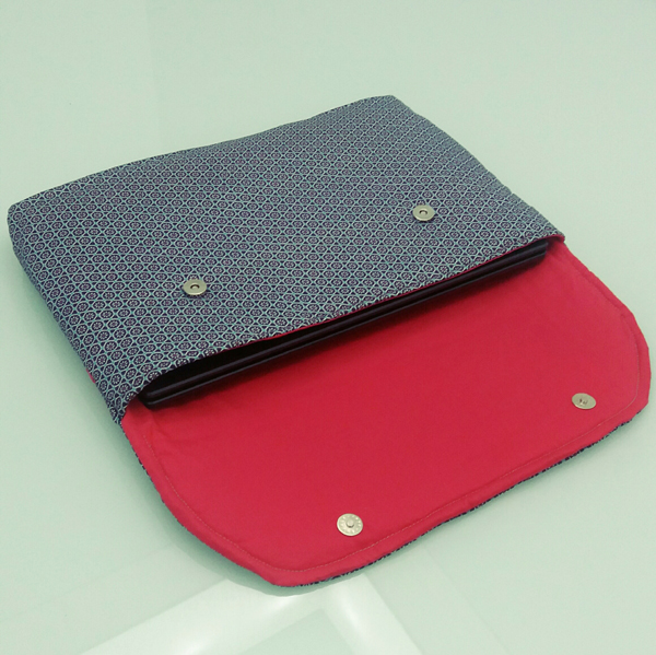 case para notebook em tecido