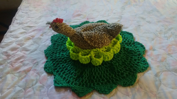 galinha em crochê porta ovo verde galinha em crochê porta ovo verde