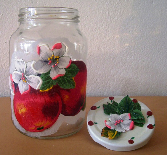 Decoupage em Vidro com Guardanapo 20 Ideias Artesanato Passo a Passo! Artesanato Loja Bh ~ Decoupage em Vidro com Guardanapo 20 Ideias Artesanato Passo a Passo!