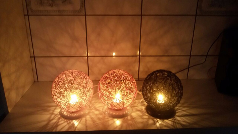 Luminária de Barbante Como Fazer Artesanato Passo a Passo! Feira De Artesanato Em Vila Do Conde ~ Luminária de Barbante Como Fazer Artesanato Passo a Passo!