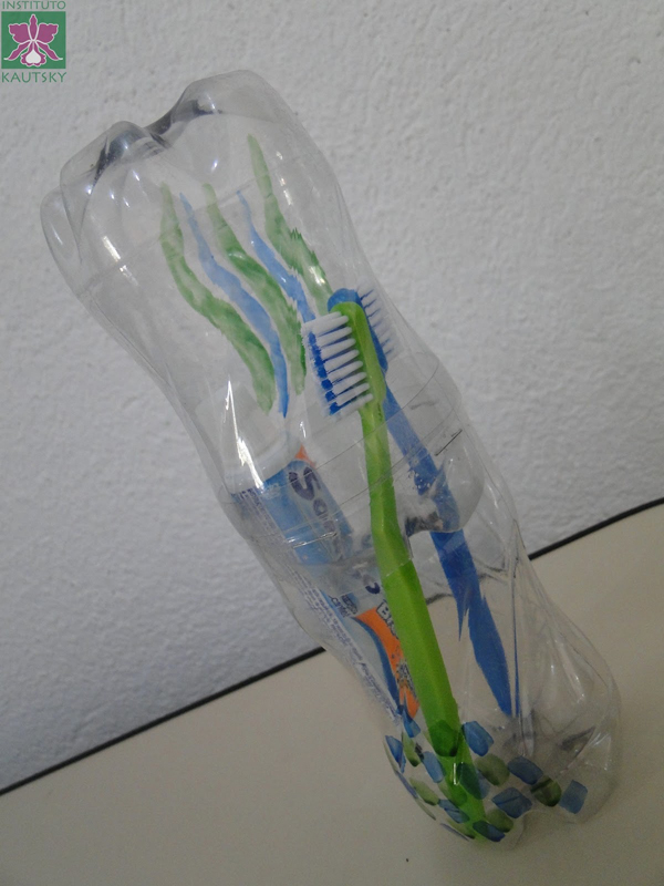 porta escova de dente barato