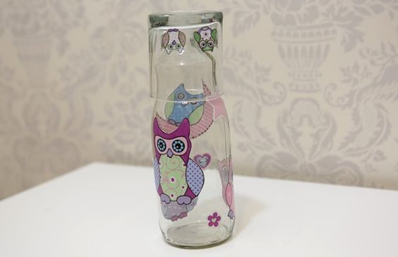 decoupage no vidro como fazer decoupage no vidro como fazer