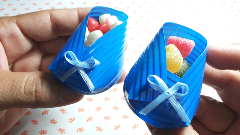 sapatinho de copo descartável como fazer sapatinho de copo descartável como fazer