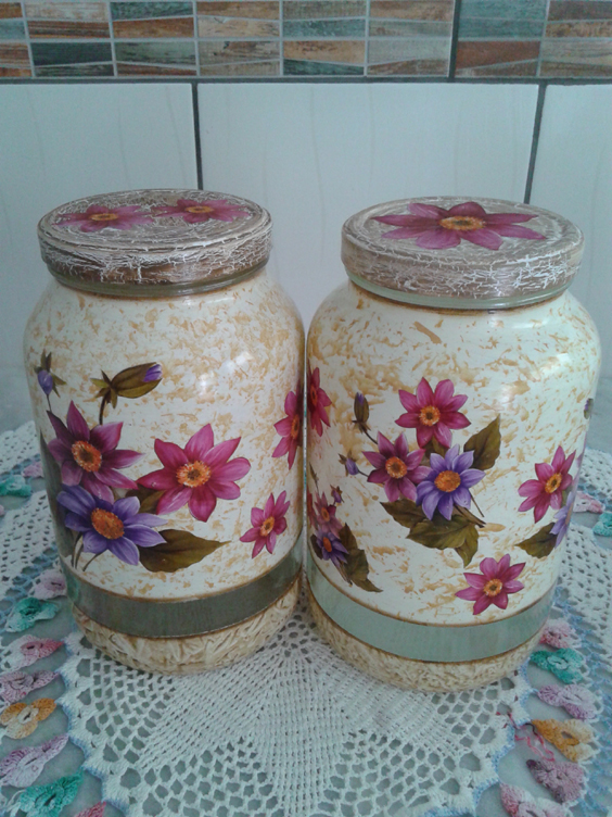 decoupage no vidro bonita decoupage no vidro bonita