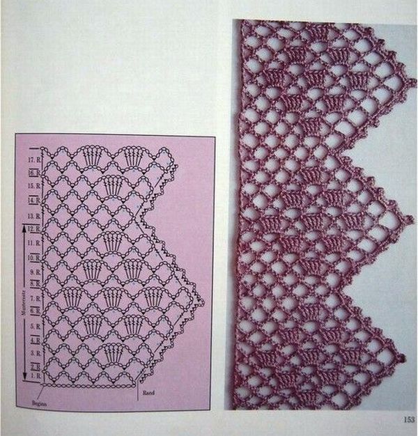 tapete de croche roxo tapete de croche roxo