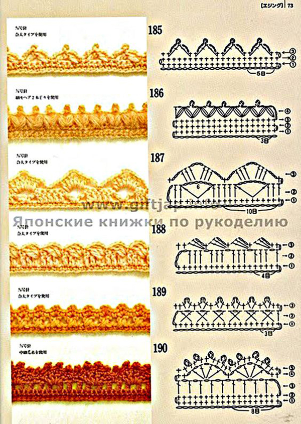 tapete de croche tutorial 