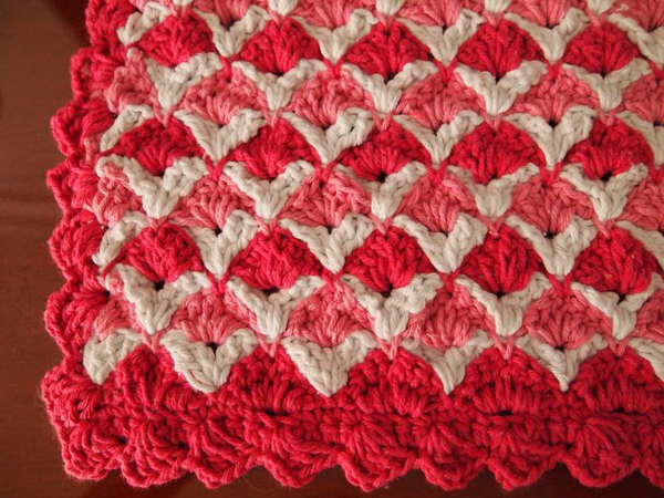 tapete de croche trançado tapete de croche trançado