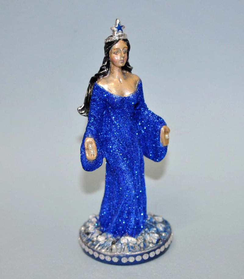 pintura em gesso facil