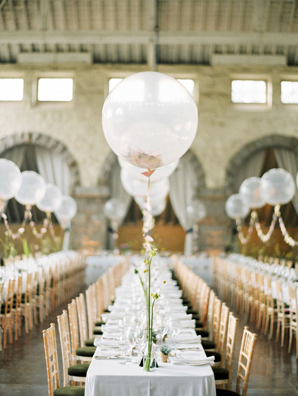 casamento simples decor 