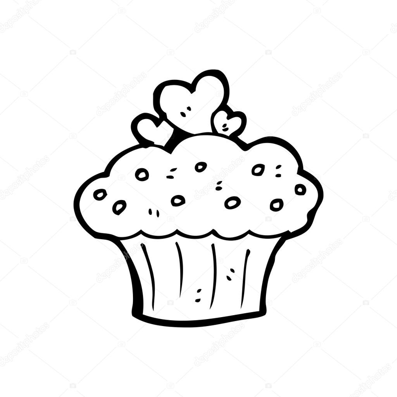 Featured image of post Desenho De Cupcake F cil Voc vai conferir desenho de cupcake colorido desenhos de cupcake fofos e mais uma grande gama de ideias de cupcakes para enfeitar o seu cantinho ou enfeitar a sua festinha