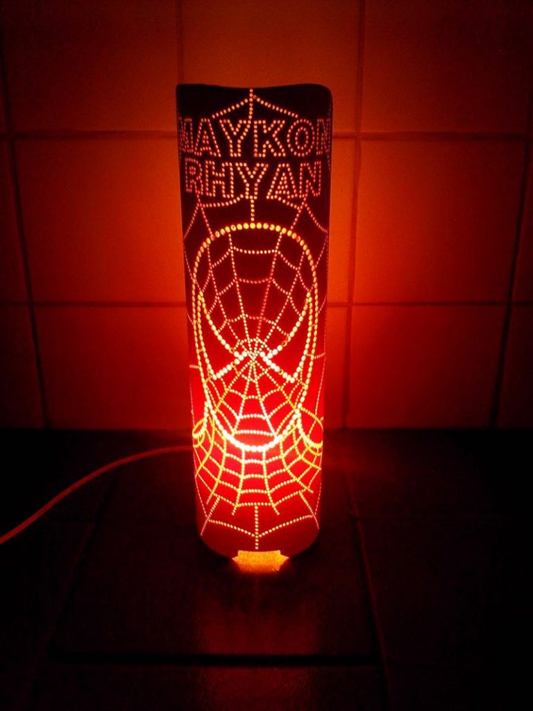 Luminárias de PVC 27 Ideias para se Inspirar Artesanato Passo a Passo!